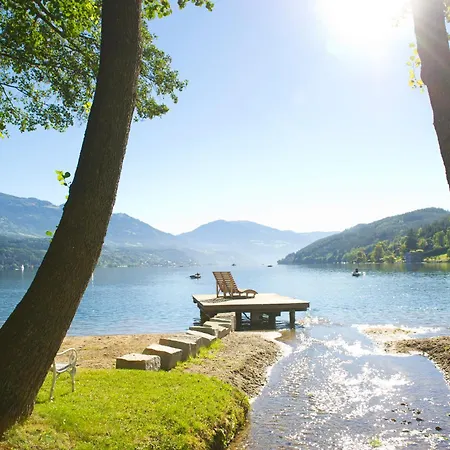 Perauer Pensionat Lieserhofen