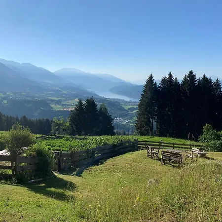 Gasthof Perauer 4* Lieserhofen