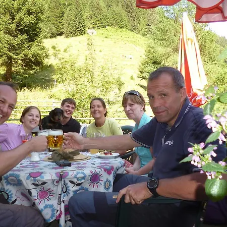 Гостевой дом Perauer