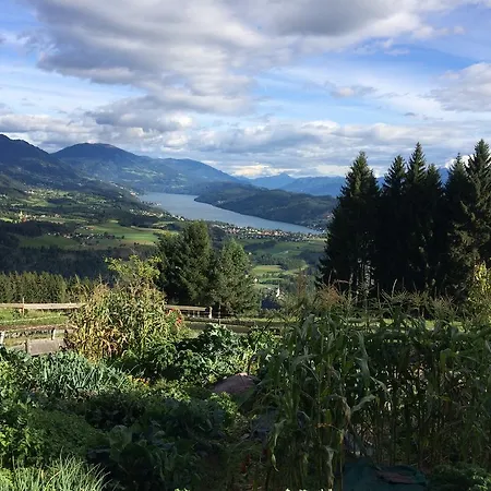 Perauer Pensionat Lieserhofen