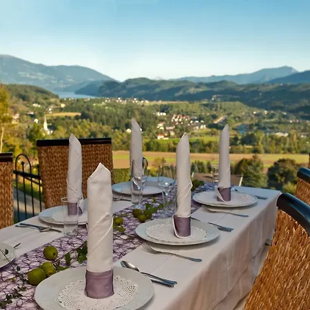 Perauer Pensionat Lieserhofen