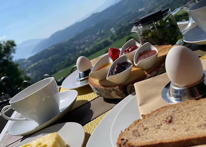 Gasthof Perauer Guest house Lieserhofen