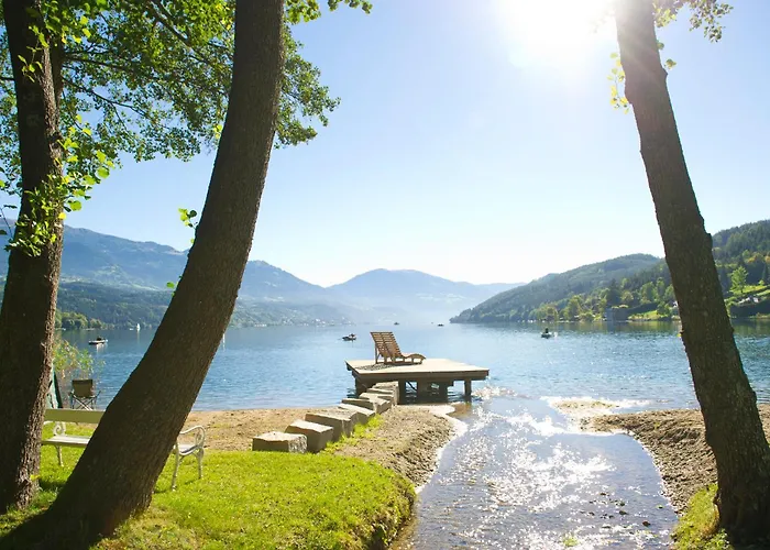 Gasthof Perauer Guest house Lieserhofen