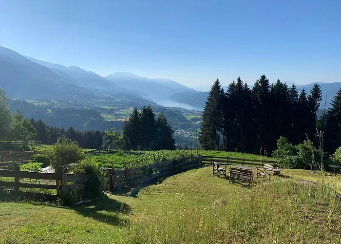 Gasthof Perauer 4* Lieserhofen