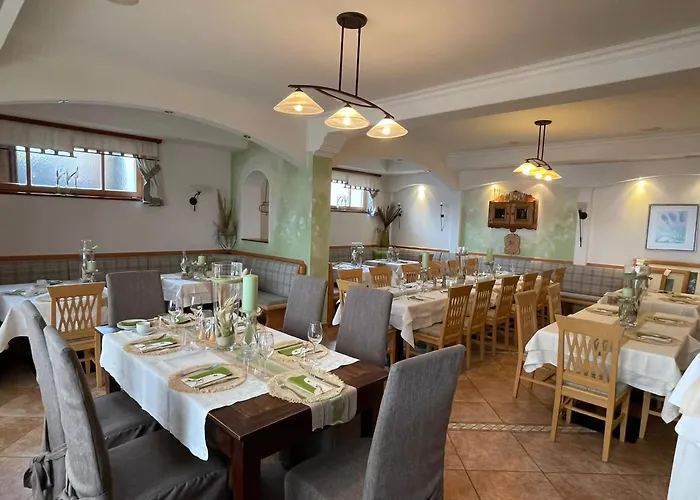 Guest house Gasthof Perauer 4*