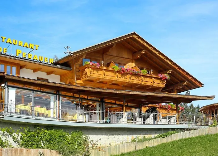 Gasthof Perauer Lieserhofen