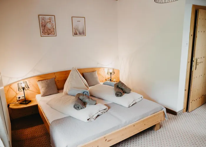 Gasthof Perauer Guest house Lieserhofen