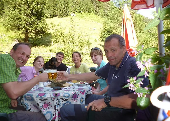 Guest house Gasthof Perauer