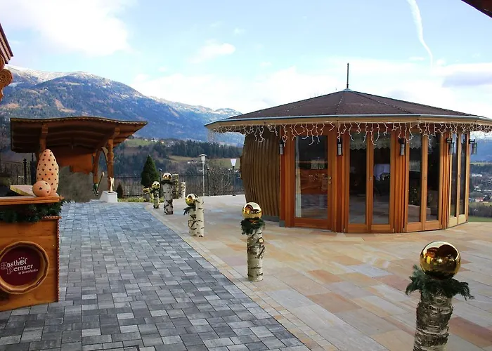 Gasthof Perauer 4* Lieserhofen