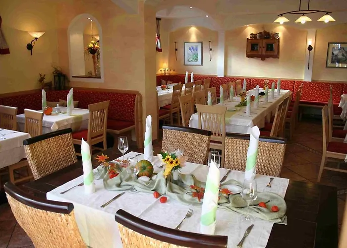 Guest house Gasthof Perauer 4*