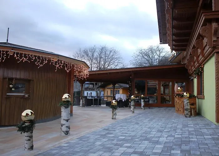 Gasthof Perauer Guest house Lieserhofen