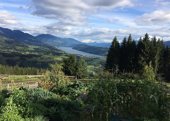 Gasthof Perauer Guest house Lieserhofen