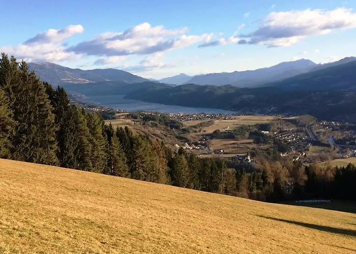 Gasthof Perauer 4* Lieserhofen