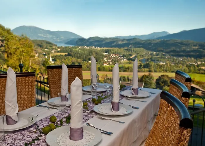 Gasthof Perauer Guest house Lieserhofen