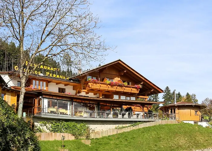 Gasthof Perauer Guest house Lieserhofen